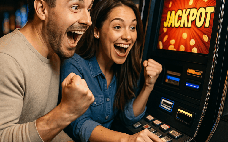 Classic vs Video Slots: The Hidden Differences Every Player Should Know (A Modern Casino Breakdown)
